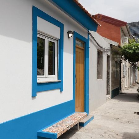 Ferienwohnung Oportohost Campanha Exterior foto