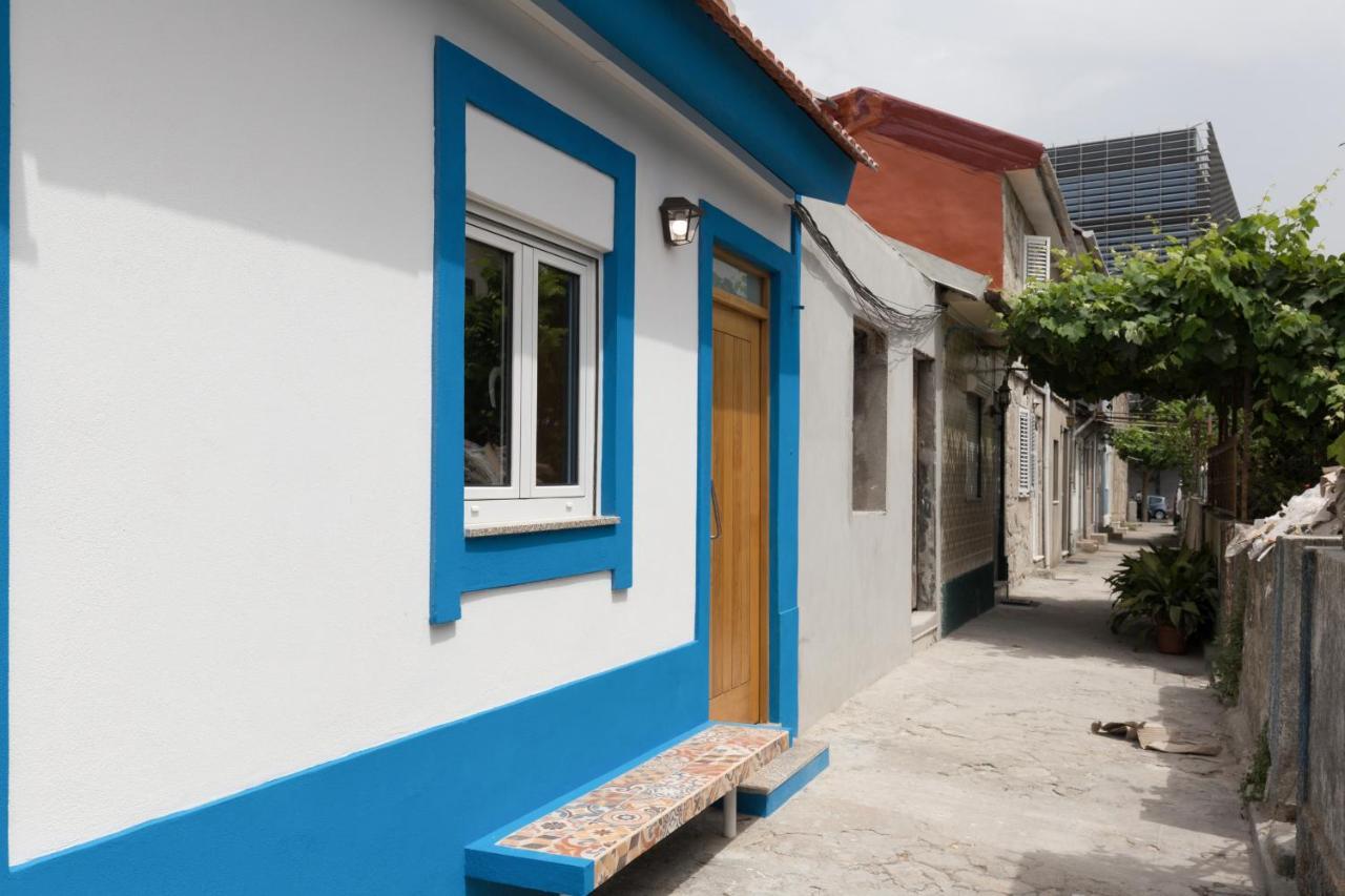 Ferienwohnung Oportohost Campanha Exterior foto