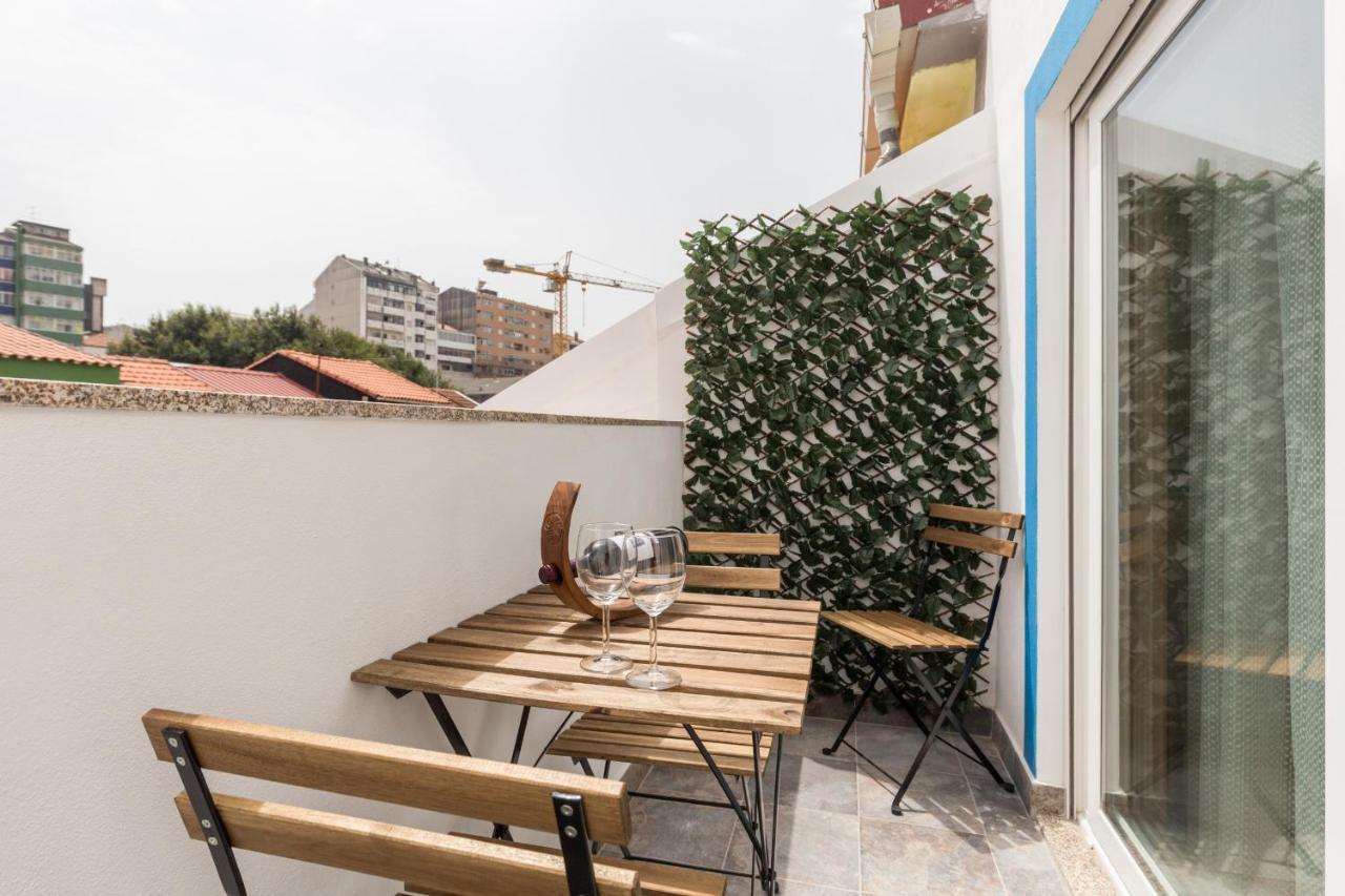 Ferienwohnung Oportohost Campanha Exterior foto