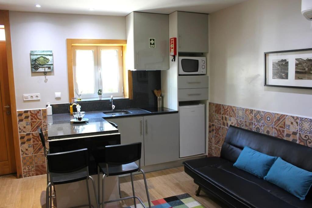 Ferienwohnung Oportohost Campanha Exterior foto