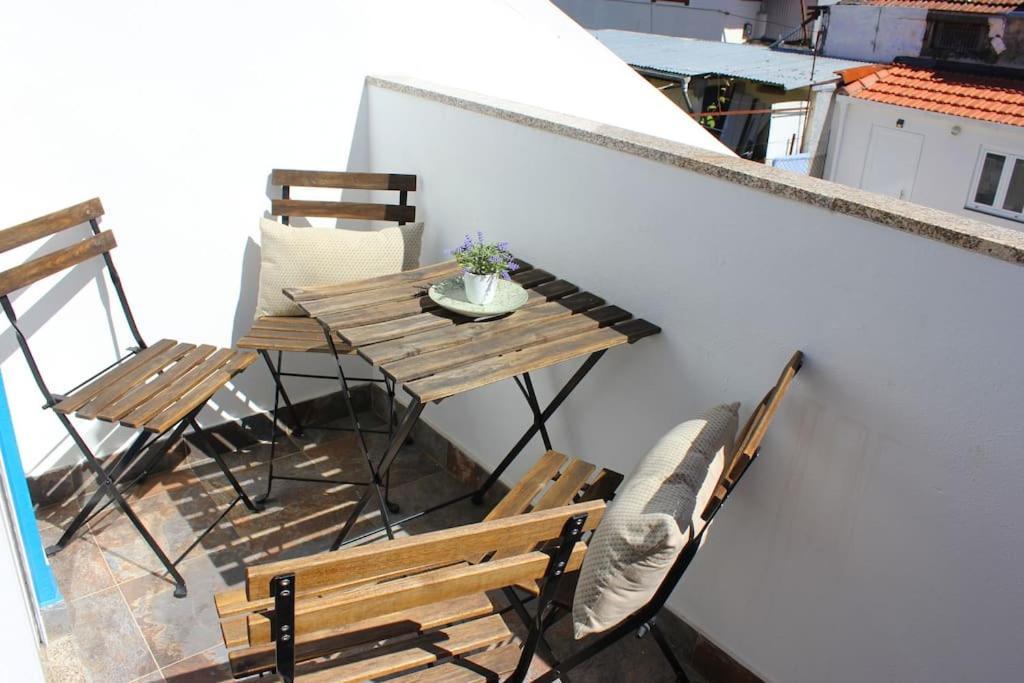 Ferienwohnung Oportohost Campanha Exterior foto