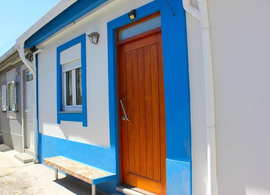 Ferienwohnung Oportohost Campanha Exterior foto