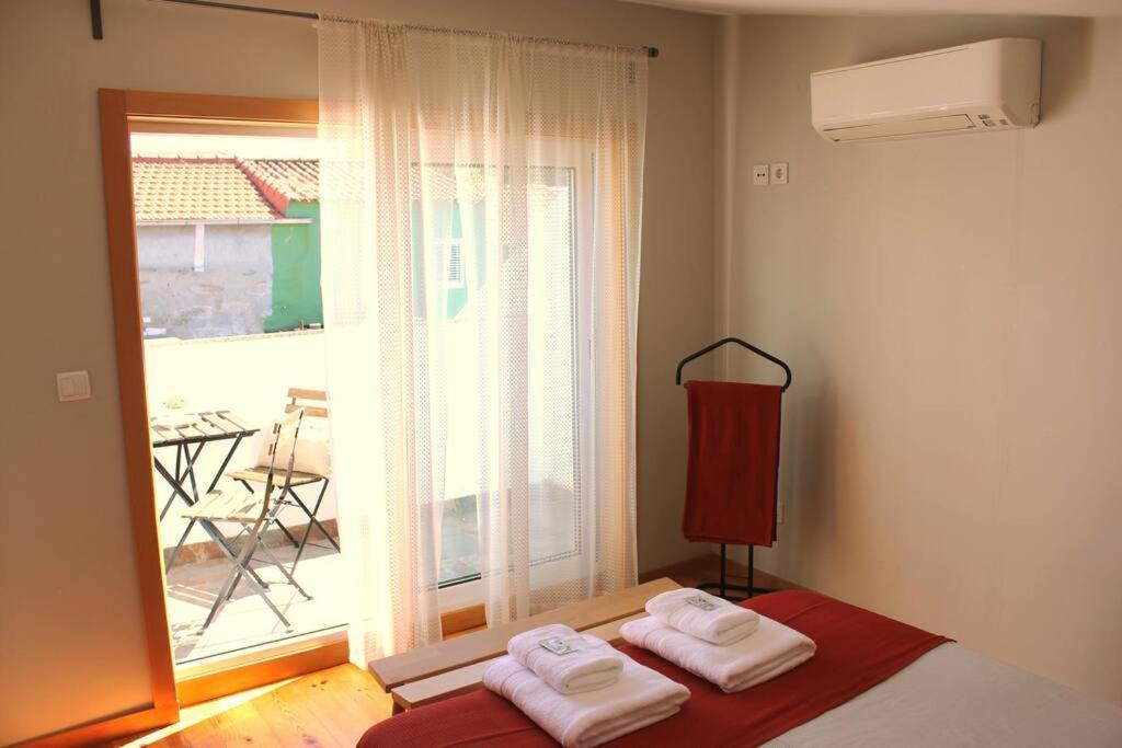 Ferienwohnung Oportohost Campanha Exterior foto