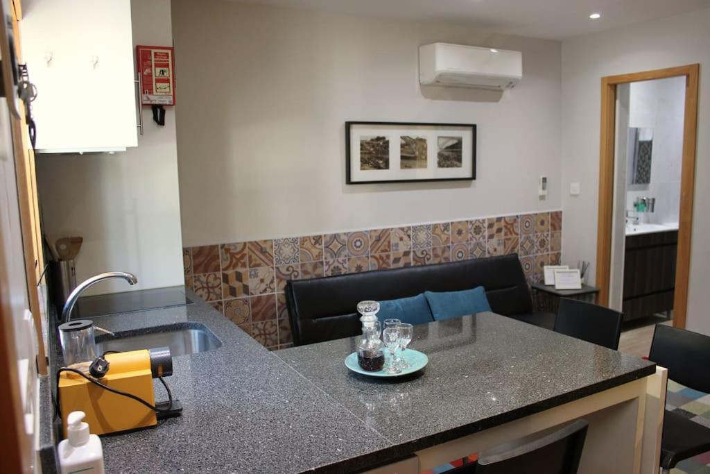 Ferienwohnung Oportohost Campanha Exterior foto